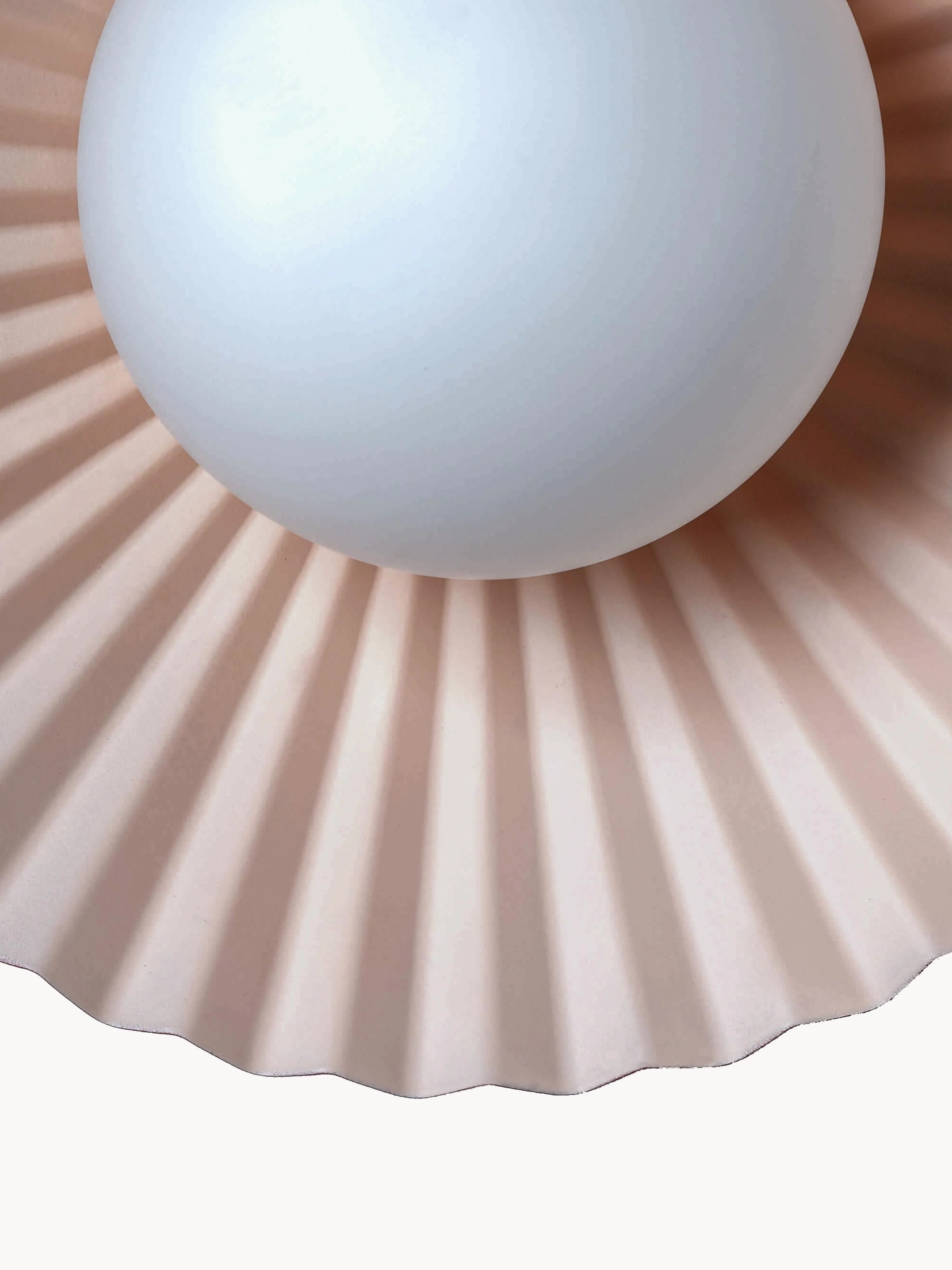 Wandlamp The Pleat