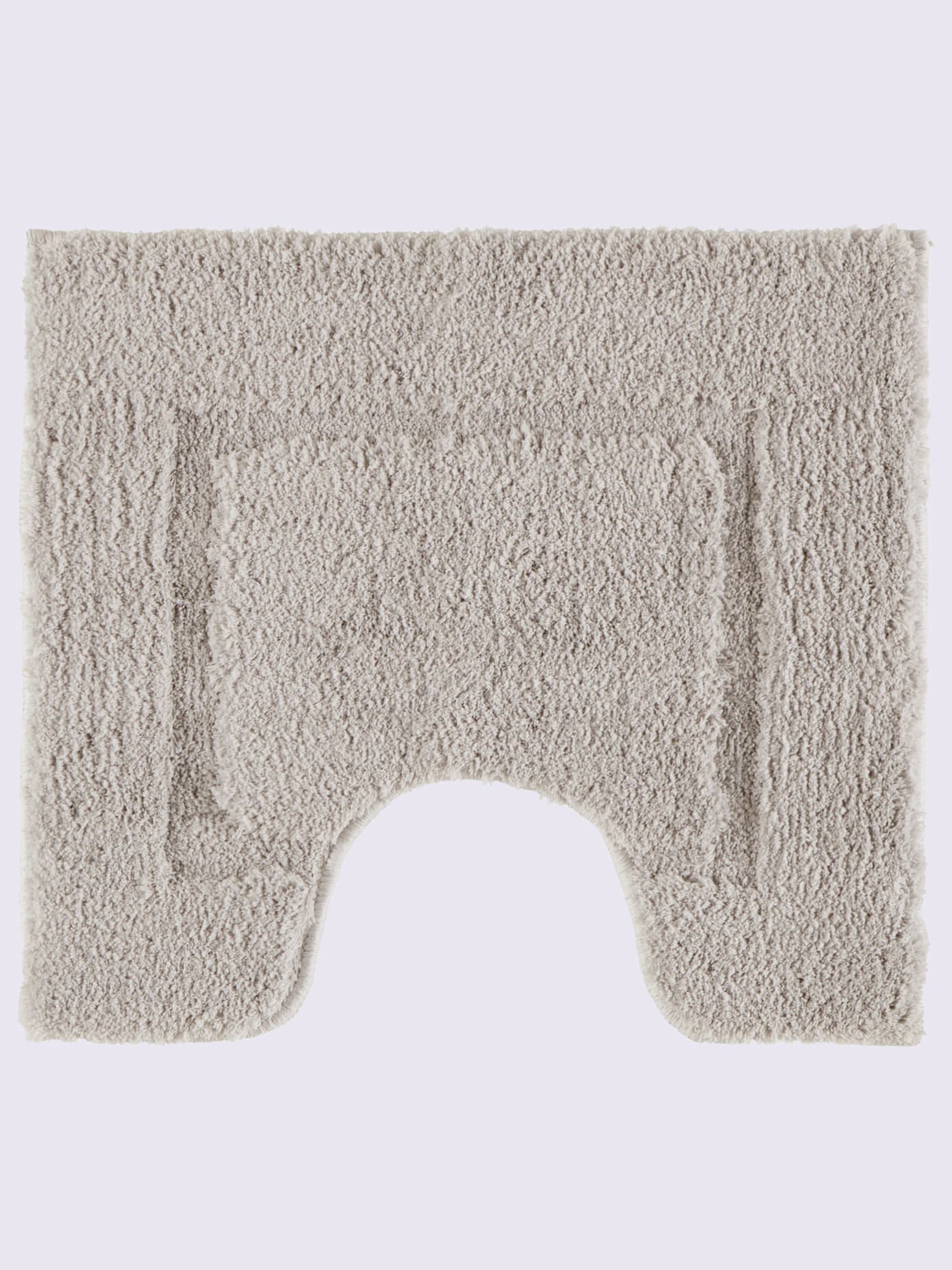 Tapis de bain structure en relief