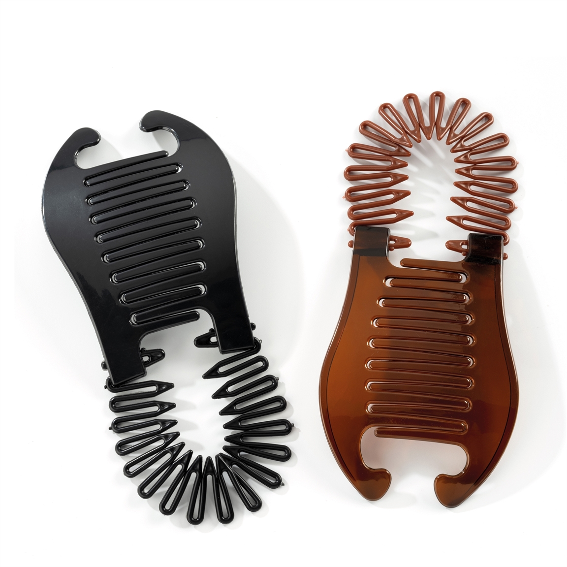 Lot de 2 pinces cheveux