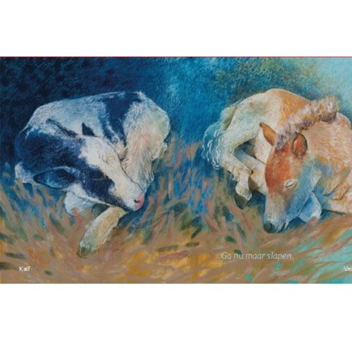 Uitgeverij christofoor klein slaapdierenboek