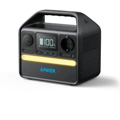 Anker 522 Portable Power Station - 299Wh｜300W