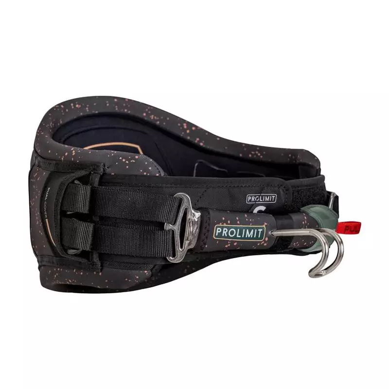 Harnais ceinture windsurf femme PROLIMIT Waist Luna MistyGrey/Blush