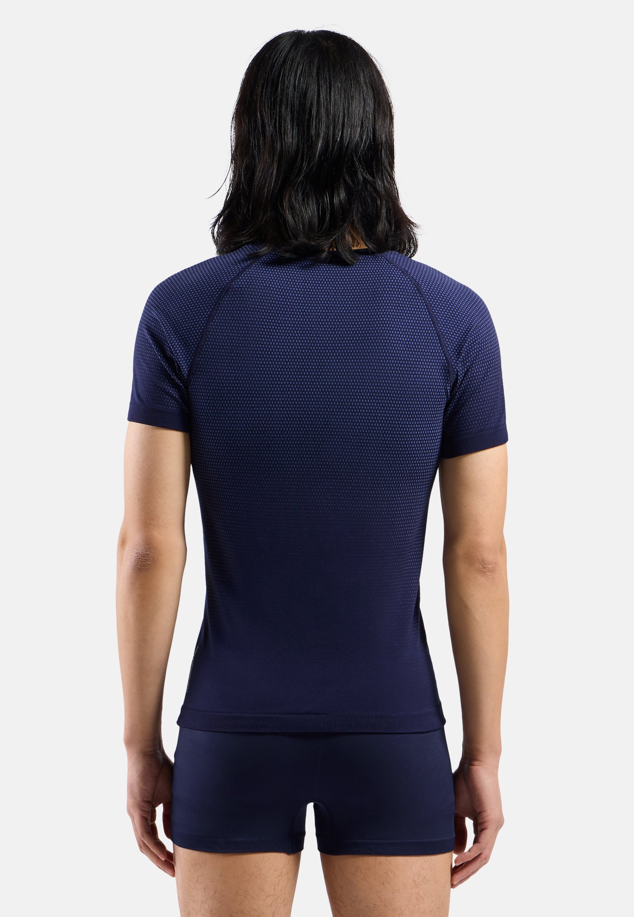Performance Light Base Layer T-shirt in eclipse