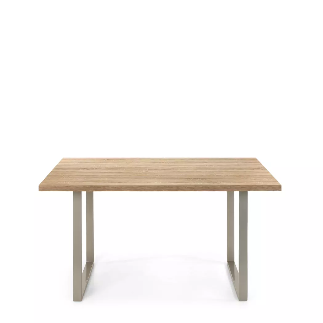 Esstisch Steel 140 x 90 cm