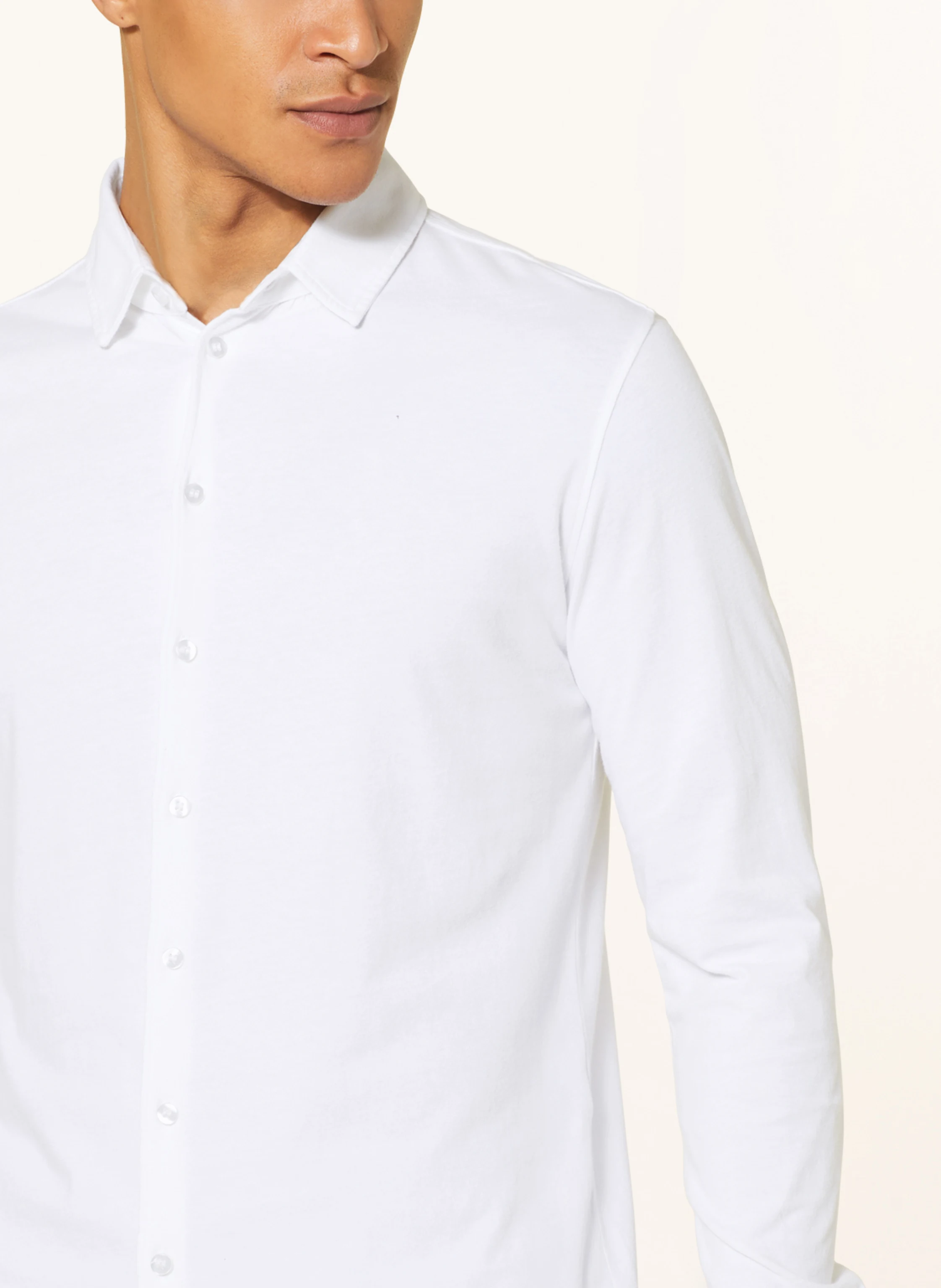 Juvia Jerseyhemd KOA Slim Fit