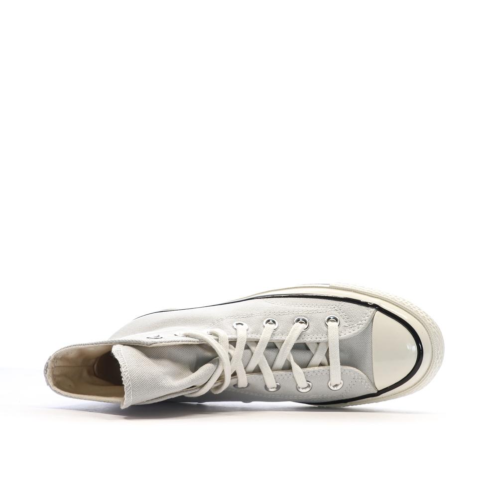 Converse Baskets Grises Mixte Converse Chuck 70