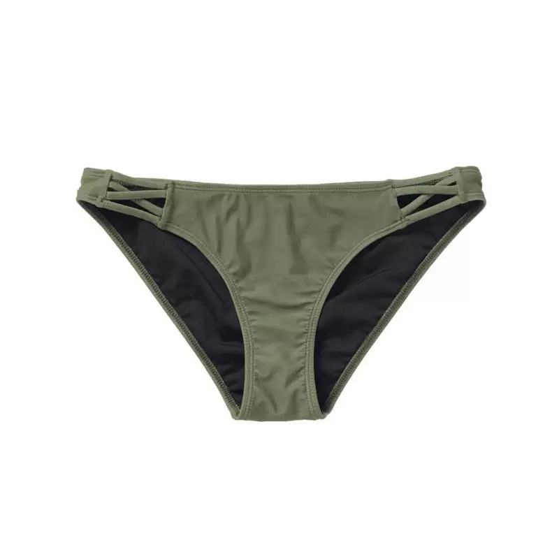Bikini bottom MYSTIC Dune Dark Olive