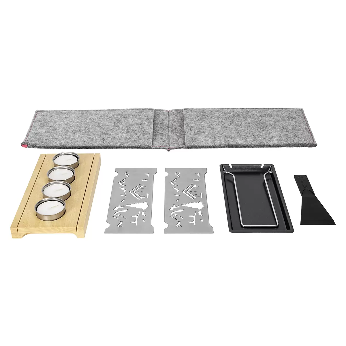 Raclette Bergdorf Nouvel Bunt