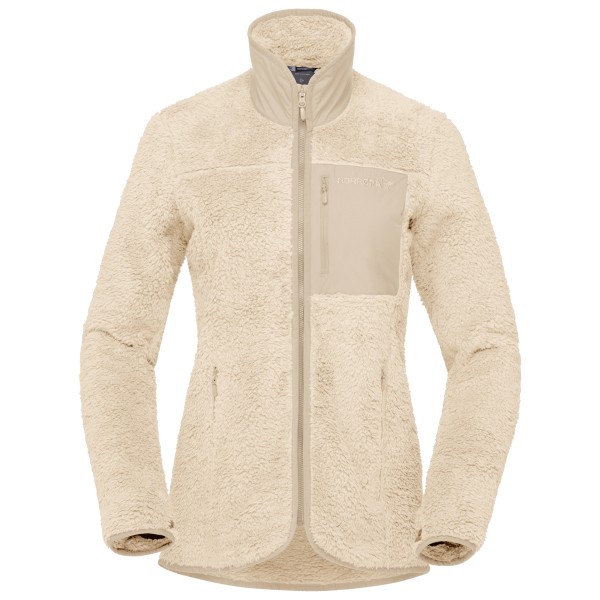 Norrøna - Women's Femund Warm3 Jacket - Veste polaire