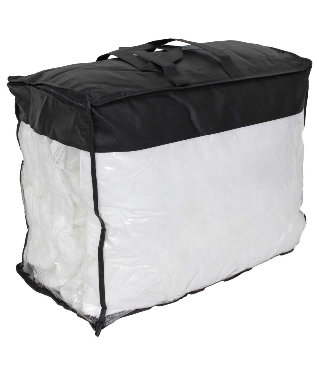 Couette hiver 280x240 cm CASTOR garnissage fibre polyester 400g/m2