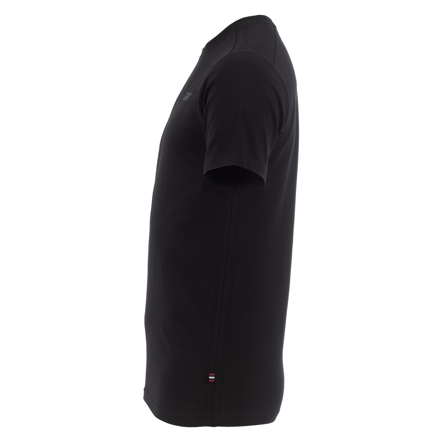 Cavallo T-Shirt CAVAL COTTON R-NECK - black