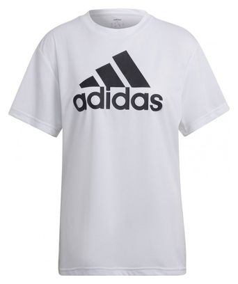 T-shirt femme adidas Aeroready Designed To Move Boyfriend Sport