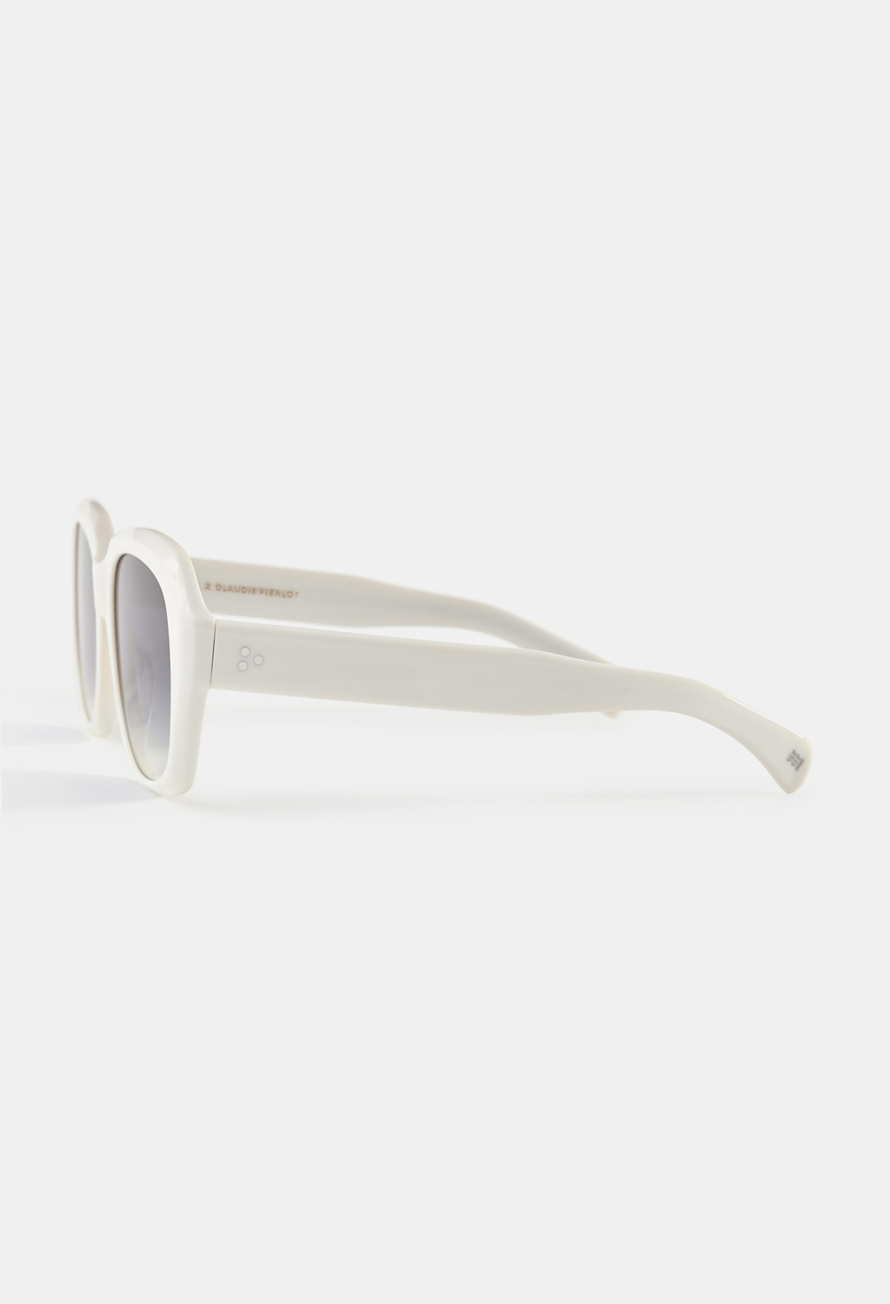 Lunettes de soleil carrees Claudie