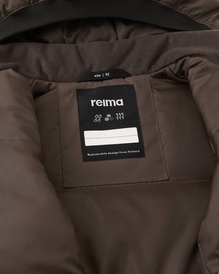 Reimatec Marte Vinterdress, Dark Choco