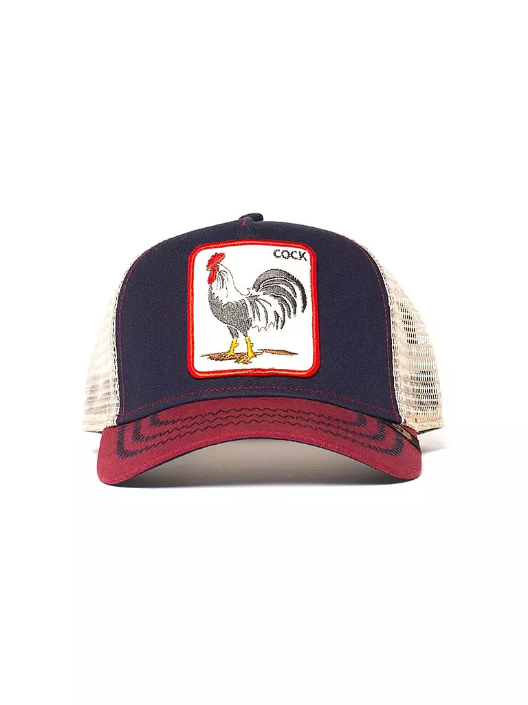 GOORIN BROS. Kappe THE COCK BASEBALL blau