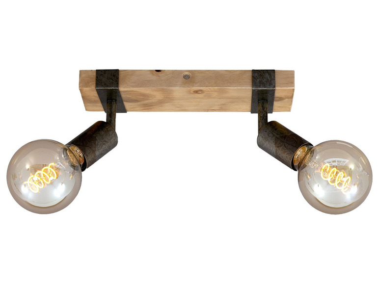 Wand- en plafondlamp