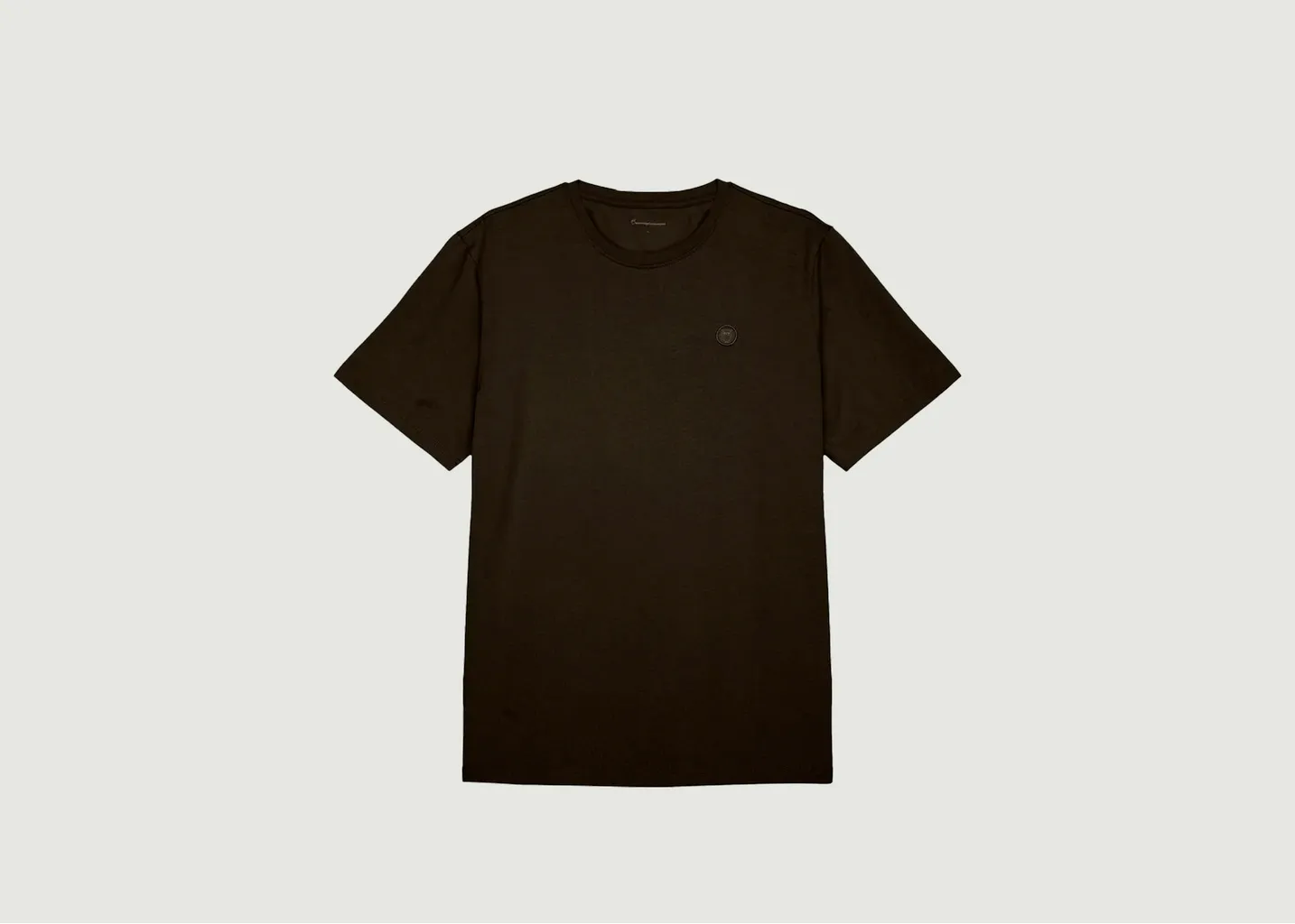 T-Shirt Badge Regular Fit KCA