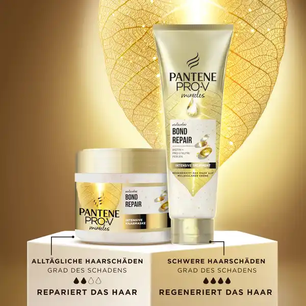 Miracles Molecular Bond Repair Intensive Haarkur