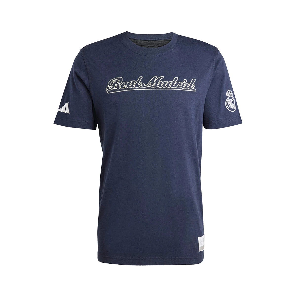 T-Shirt adidas Real Madrid Us Pack Fanswear 2025-2026
