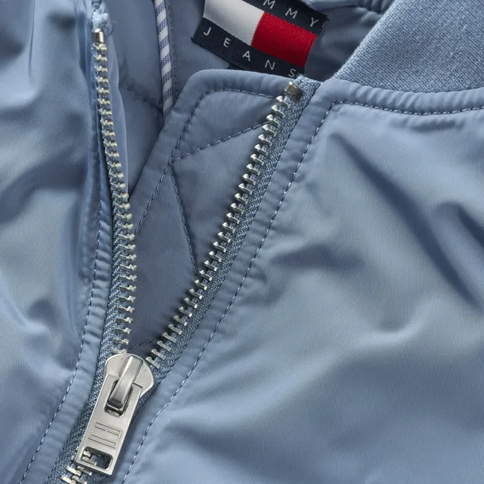 Tommy Hilfiger Padded Waterrepellent Bomberjas Dames