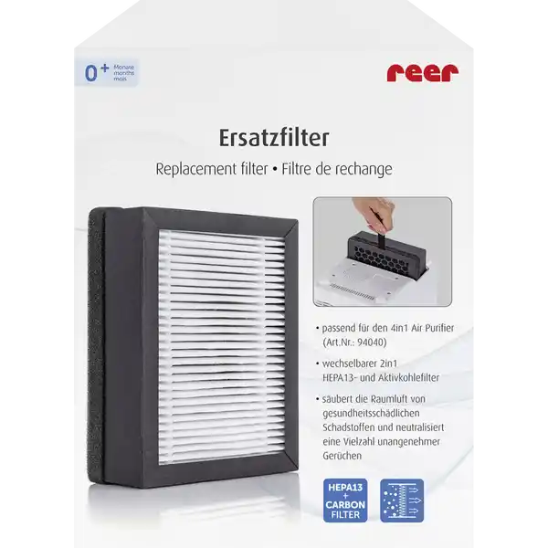 94050 Ersatzfilter 4in1 Air Purifier
