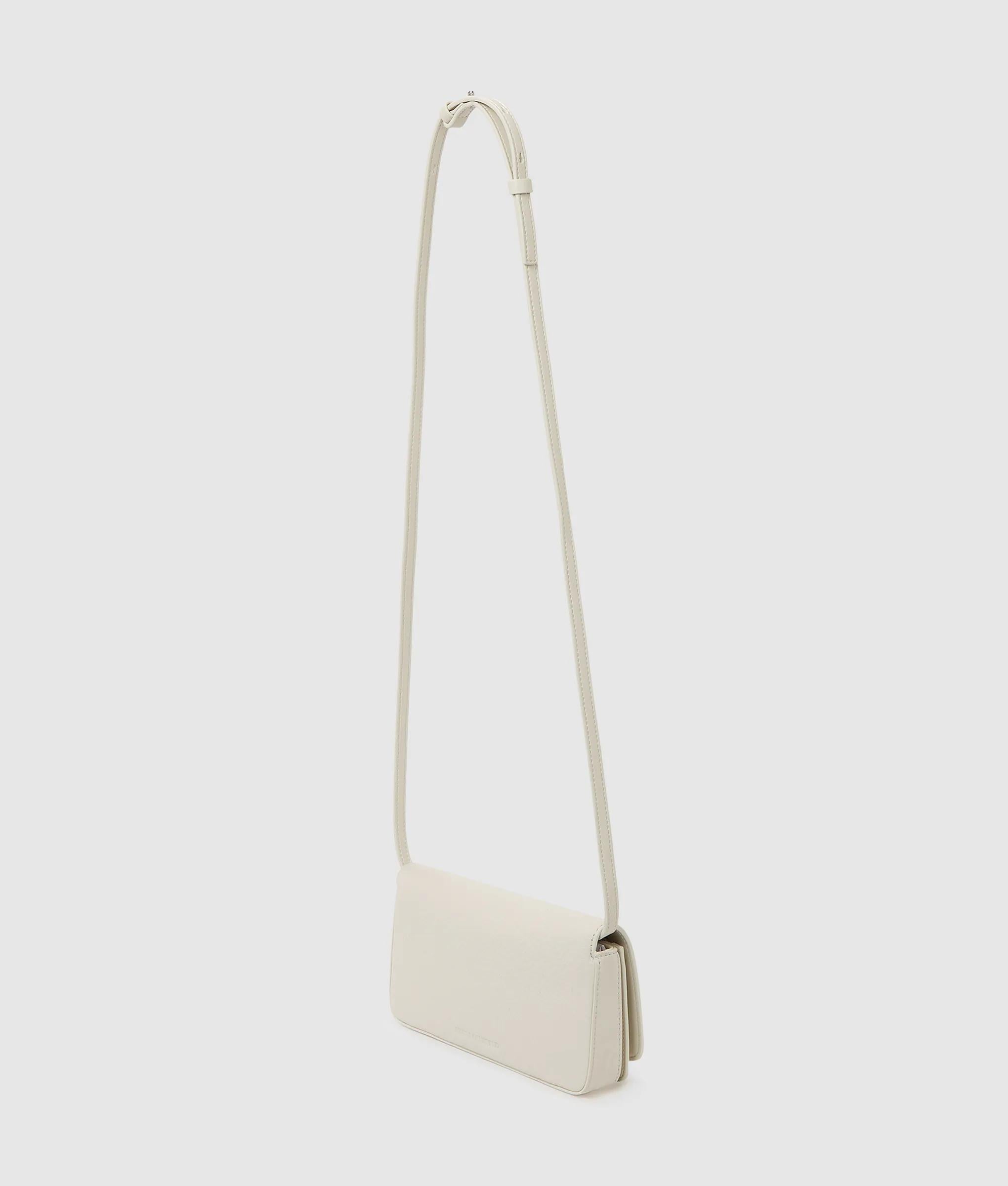 K/Autograph patch mini crossbodytas