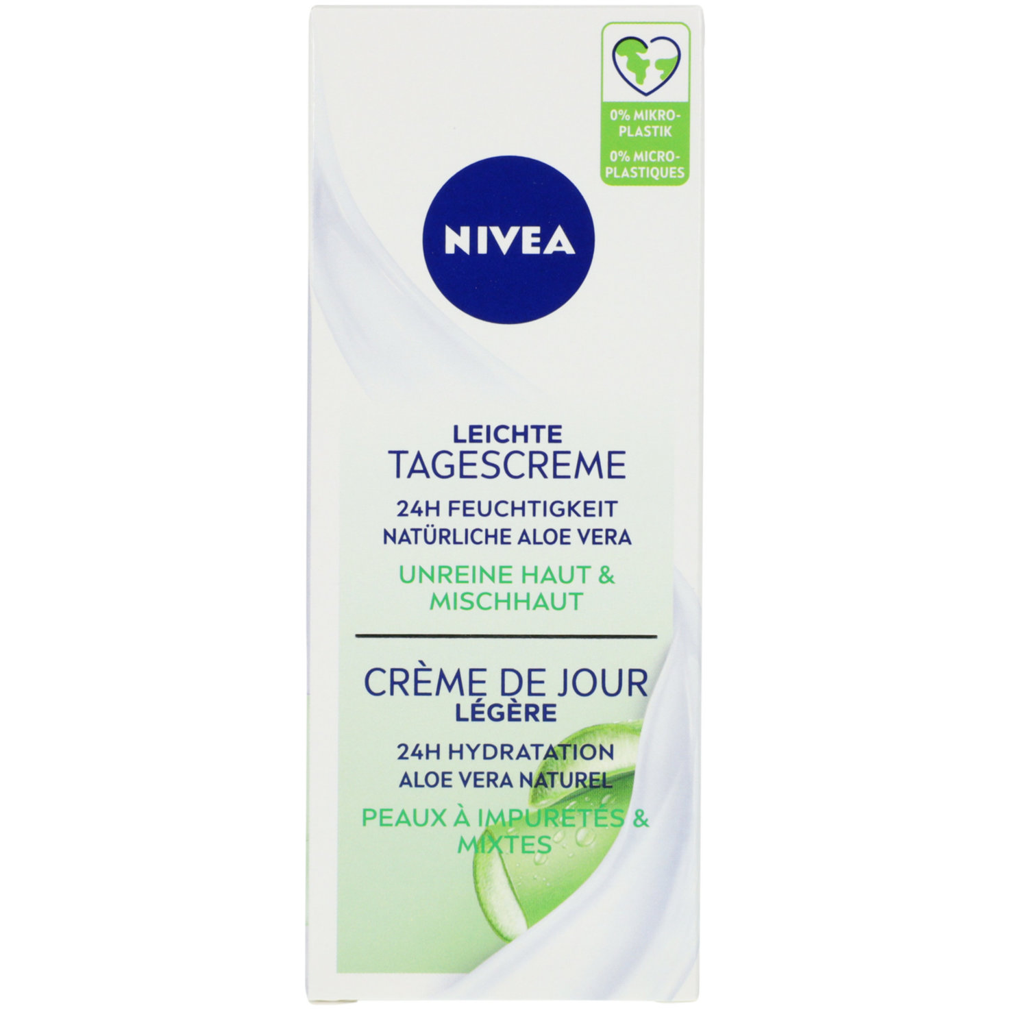 Nivea Leichte Tagescreme