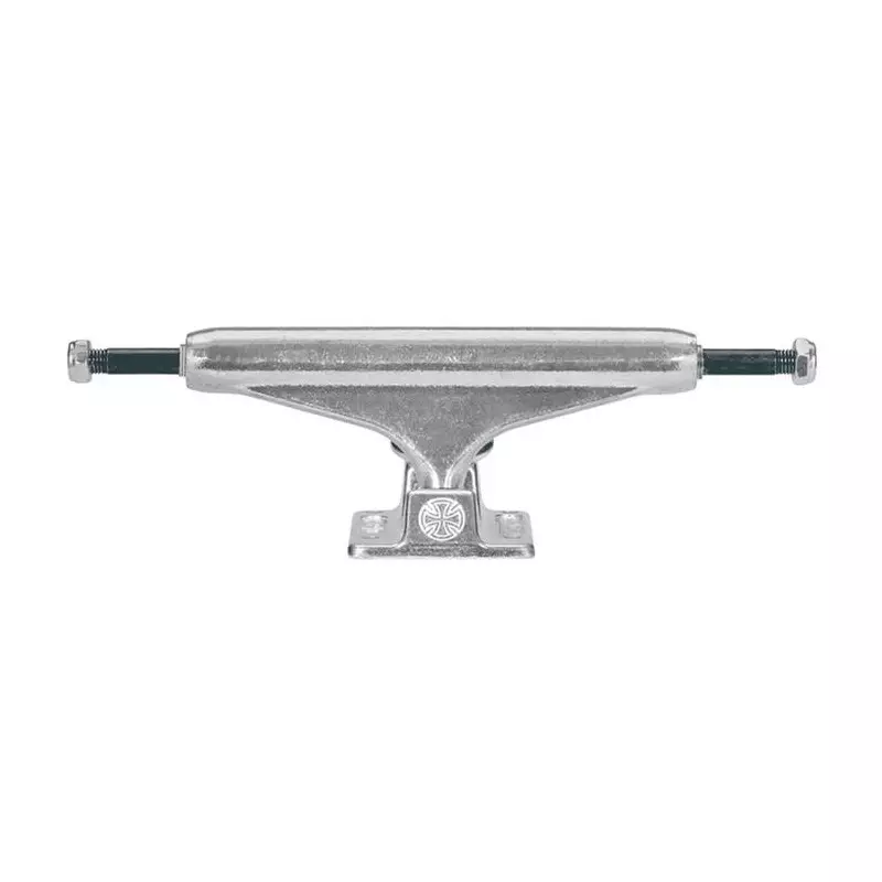 Truck INDEPENDENT forged titanium silver 169
