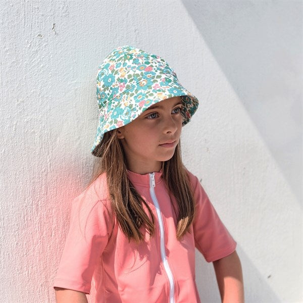 Køb Petit Crabe Betsy D Frey Solhat Liberty© fabric