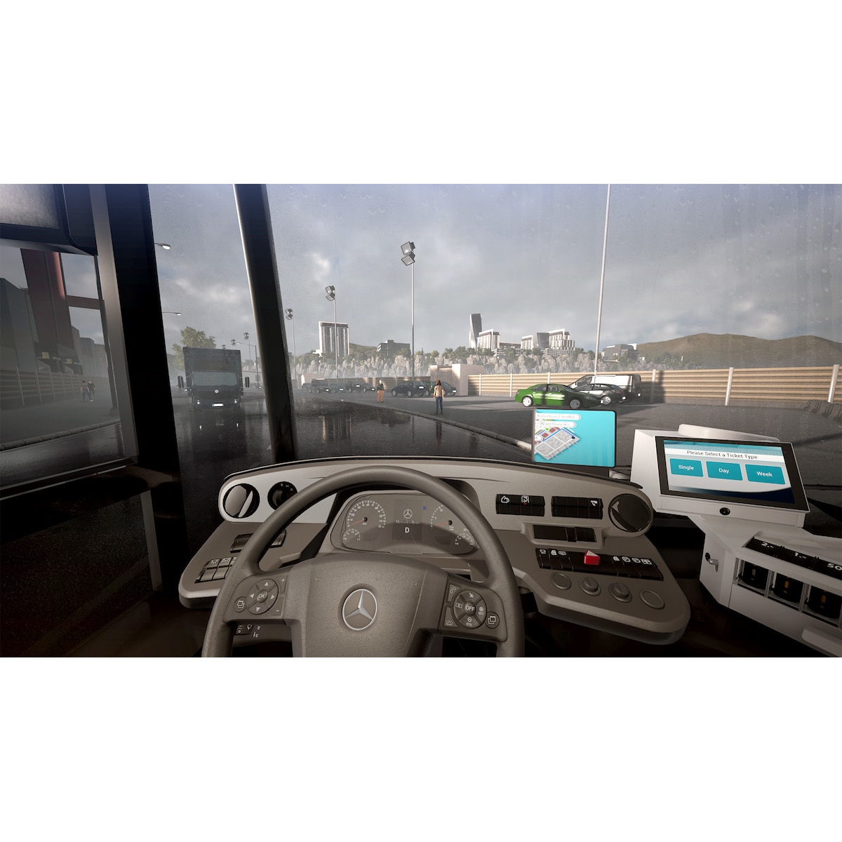 Bus Simulator 18 - PC Windows