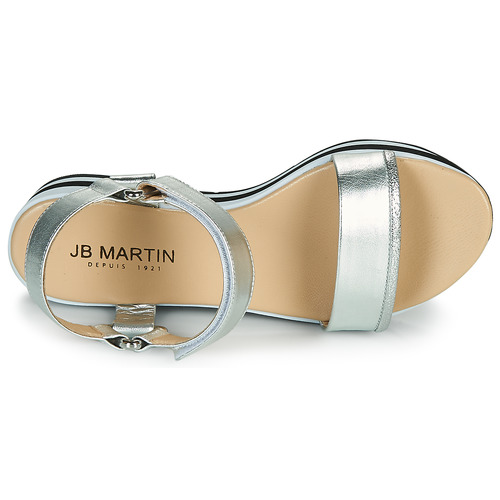 JB Martin - IMANI - argent