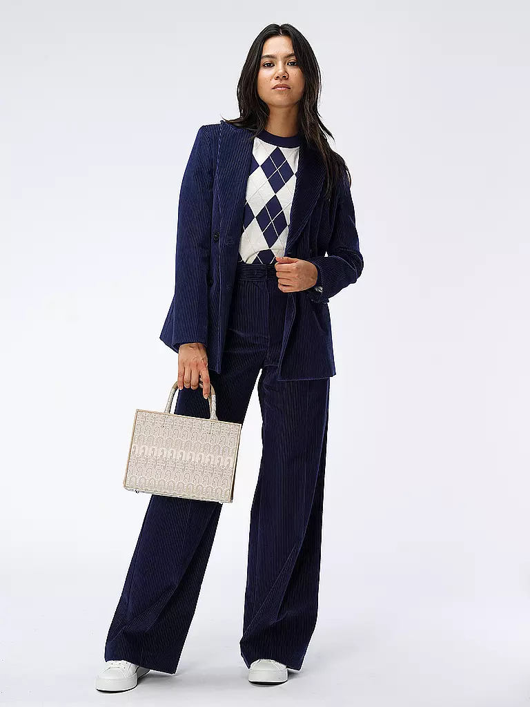MSGM Pullover dunkelblau