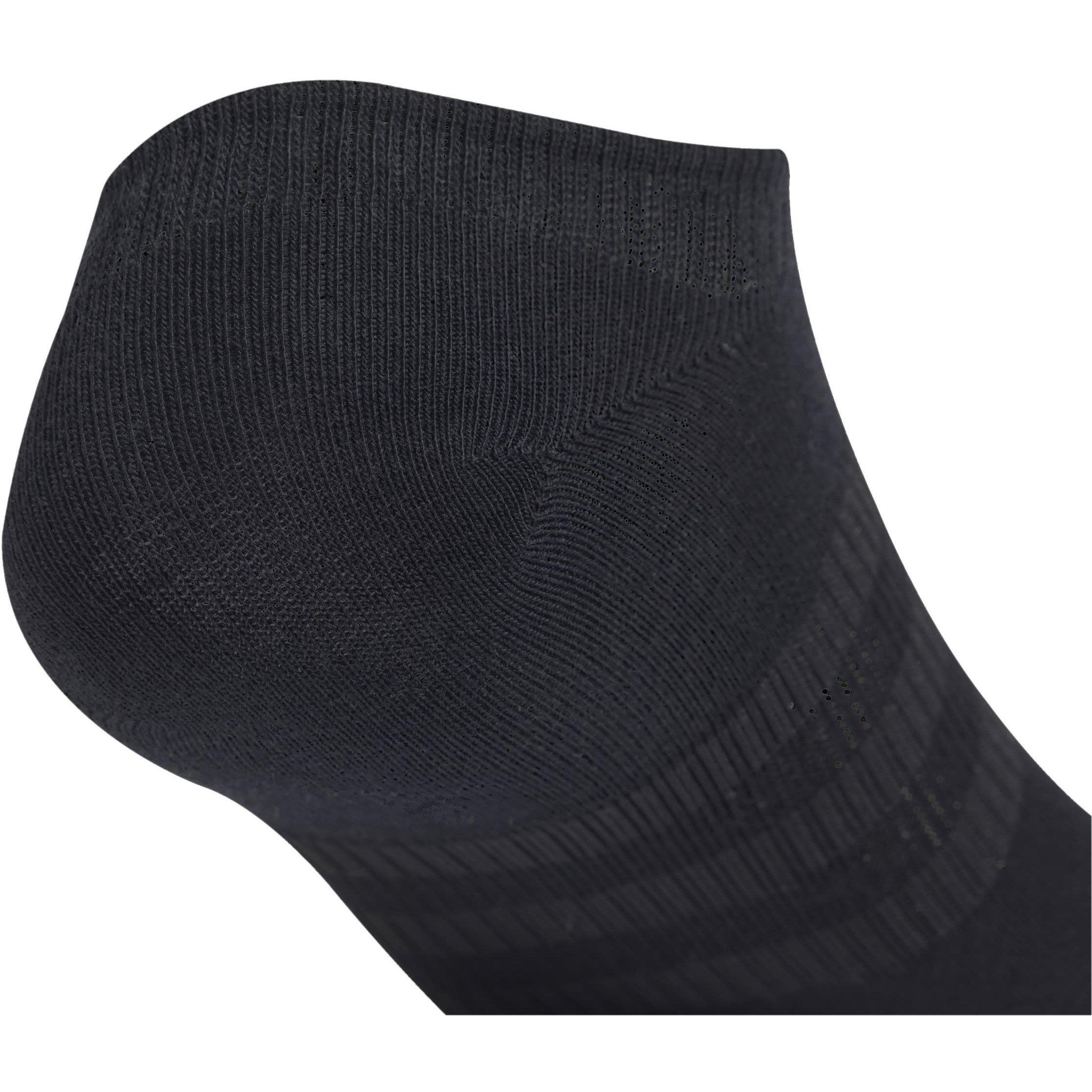 adidas Thin and Light No Show 3 Pack Socks