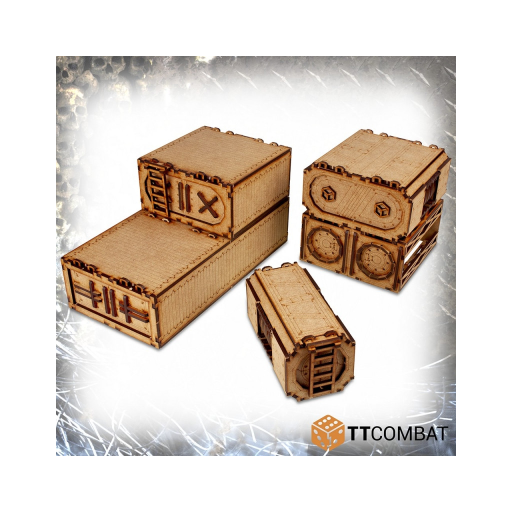 TTCombat - Freighter Graveyard
