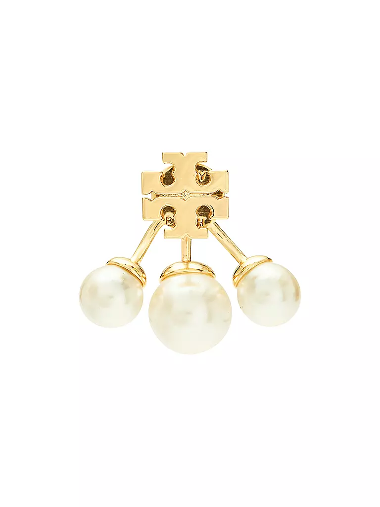 TORY BURCH Ohrringe KIRA  gold