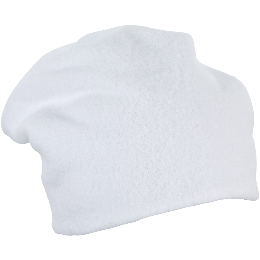 Sterntaler Slouch-Beanie Punkte flieder