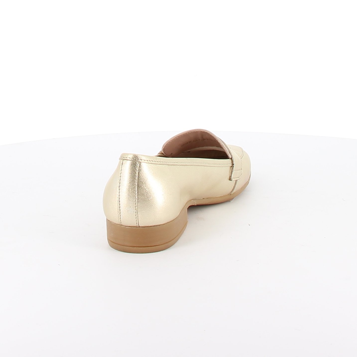 André - Mocassins NATALINA Or