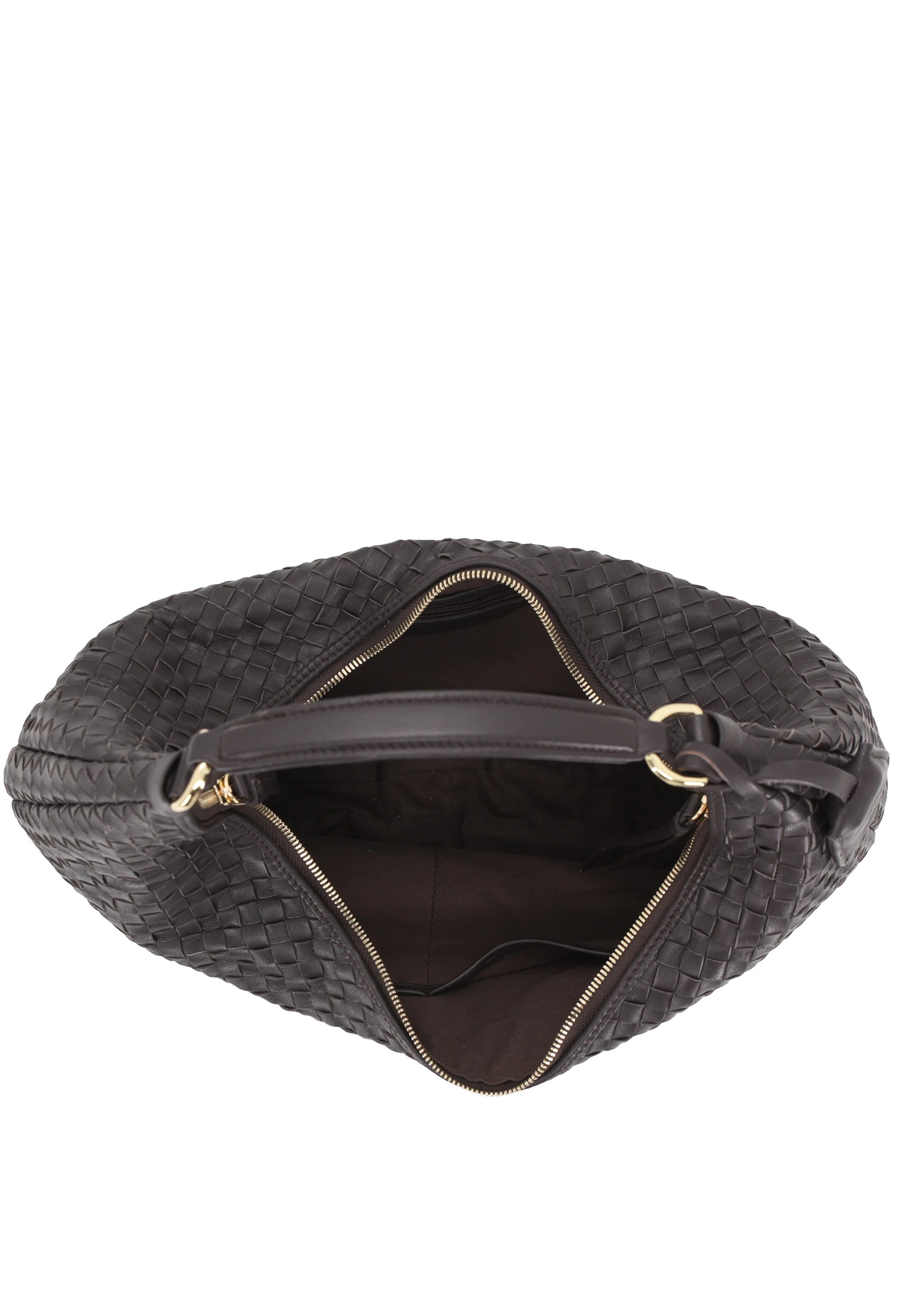 Hobo NANA Leather Piuma woven Standard