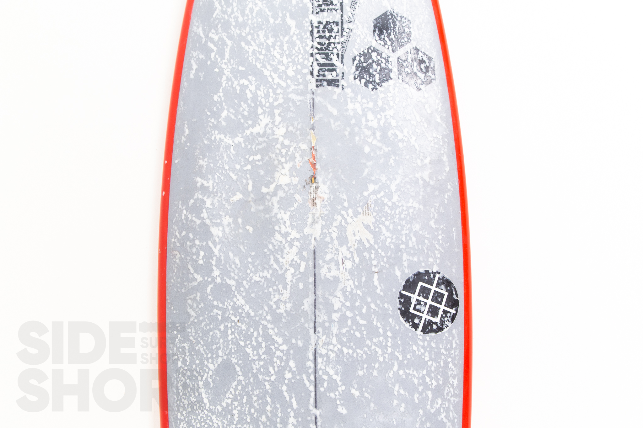 Al Merrick Two Happy - Swallow Tail - 5'8 x 18 1/4