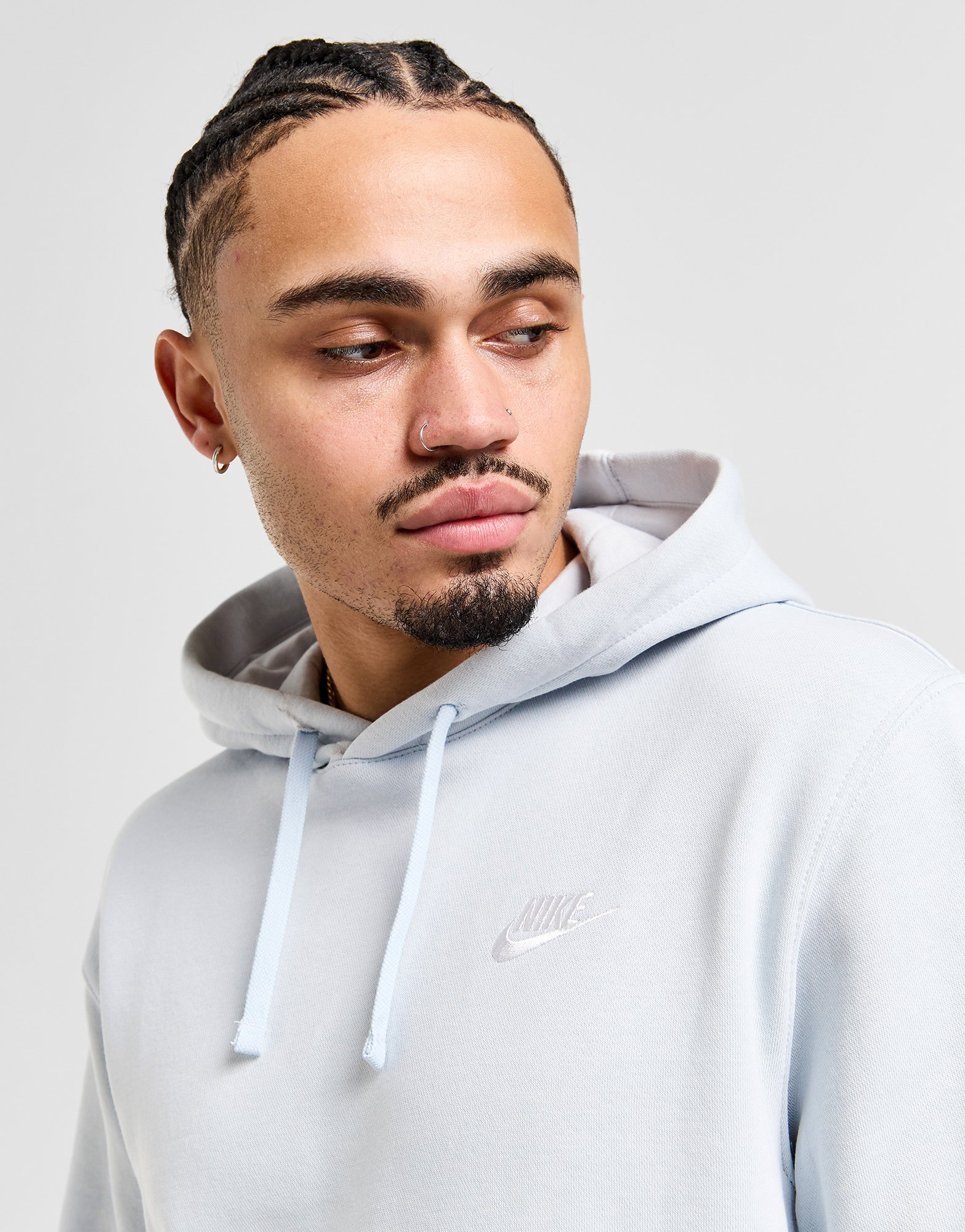 Nike Sweat à Capuche Foundation Homme