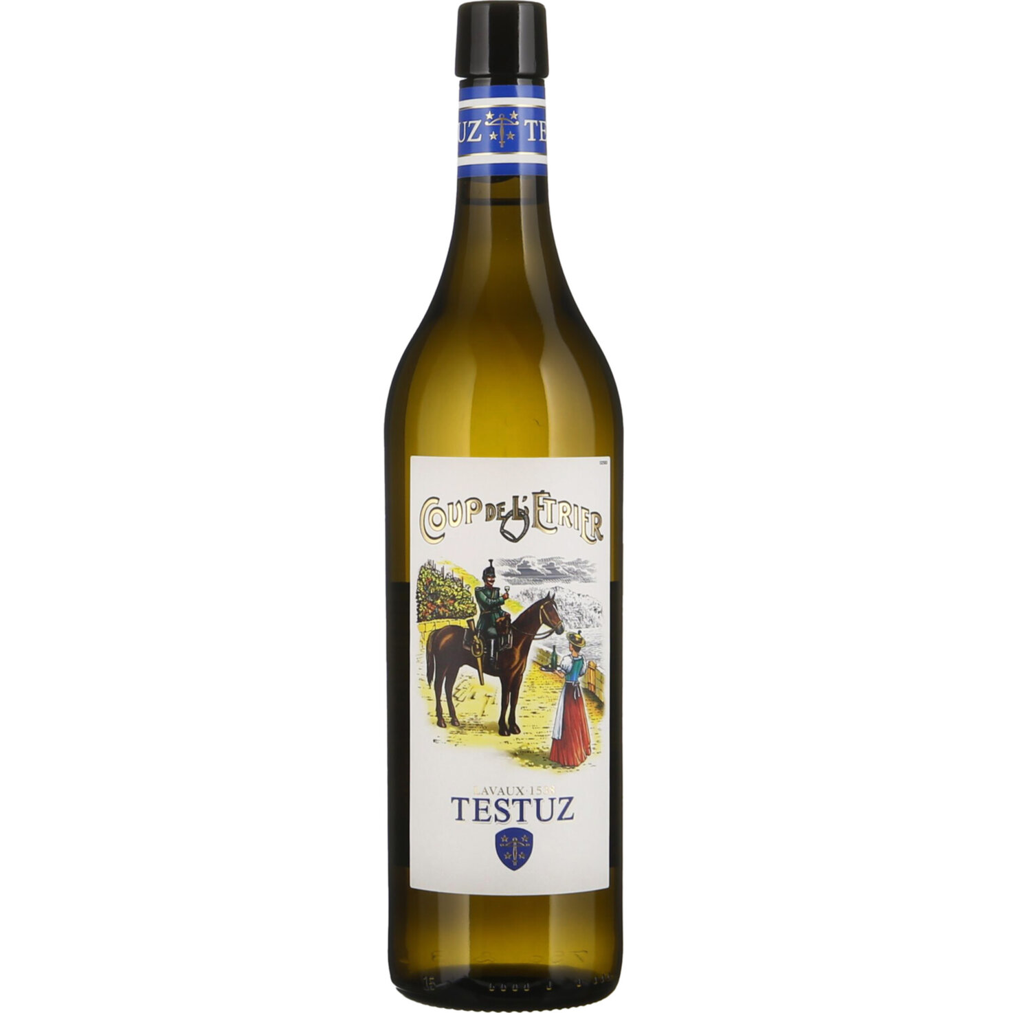 Lavaux AOC Coup de L'Etrier Testuz -75cl