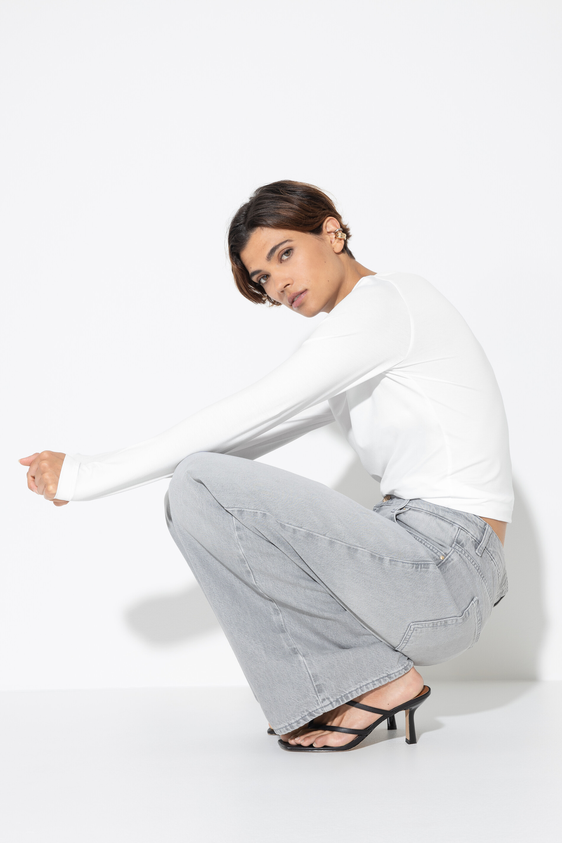 Longsleeve<br>Serie The Year Round