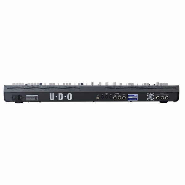 UDO Audio Super 6 Black