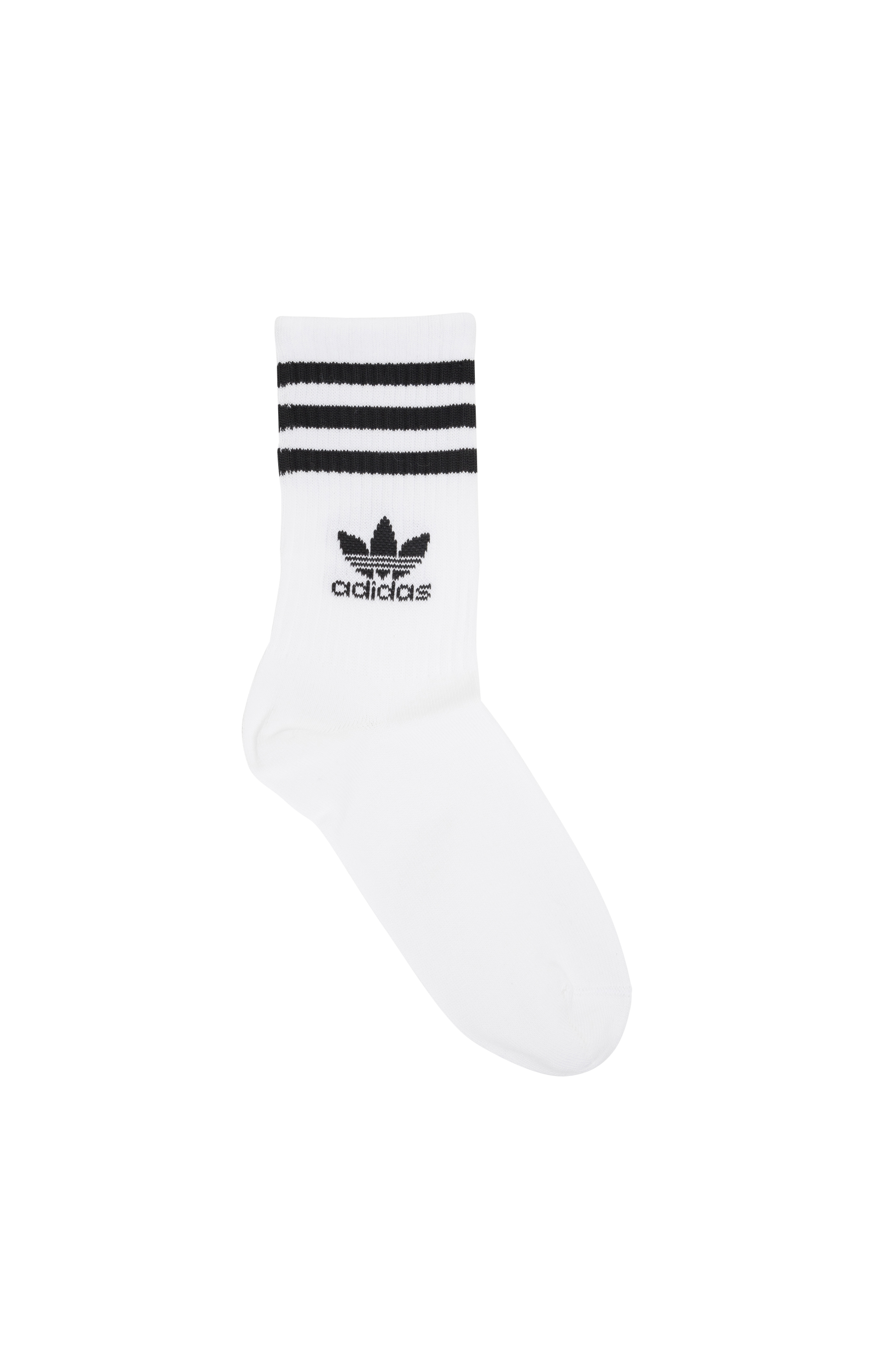 ADIDAS Chaussettes  CREW SOCK  3STR Blanc