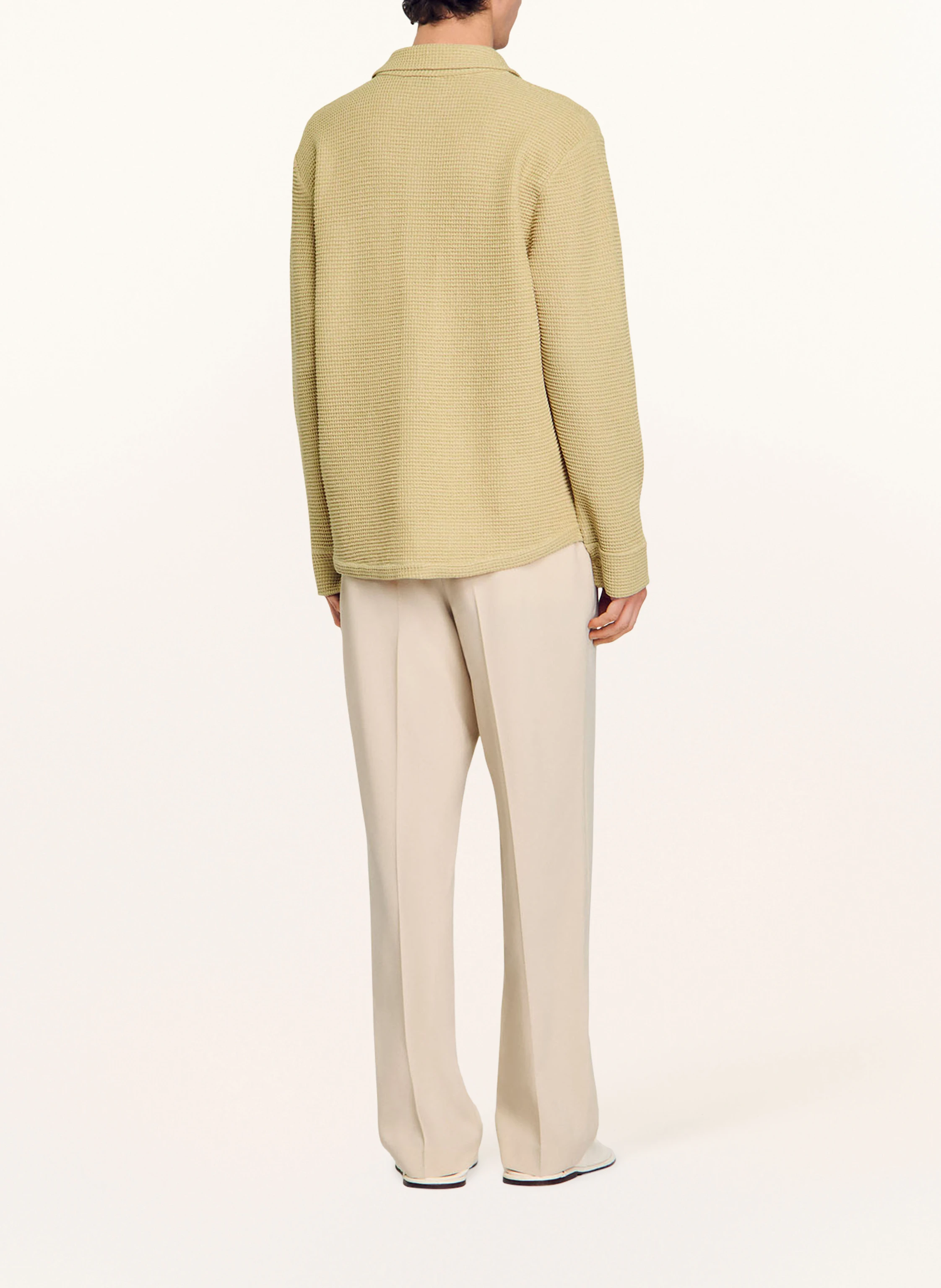 SANDRO Overshirt