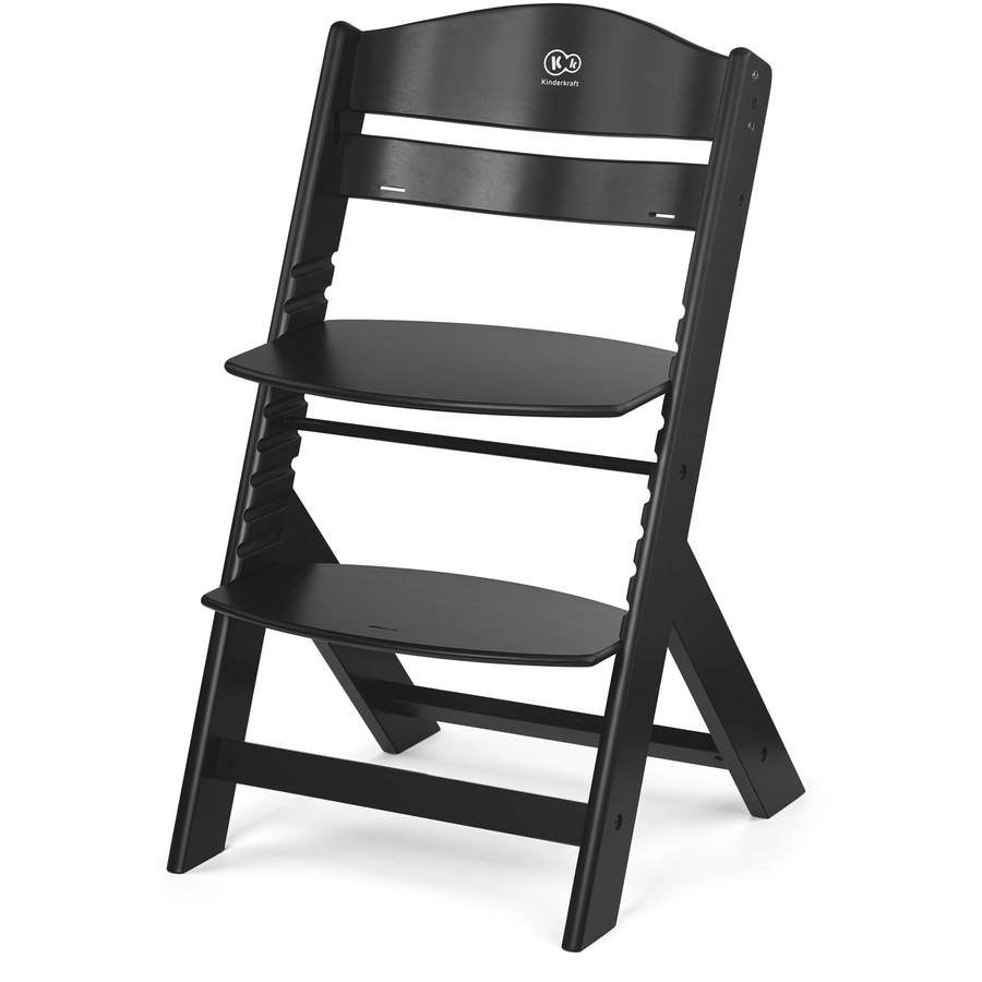 Kinderkraft Hochstuhl ENOCK black