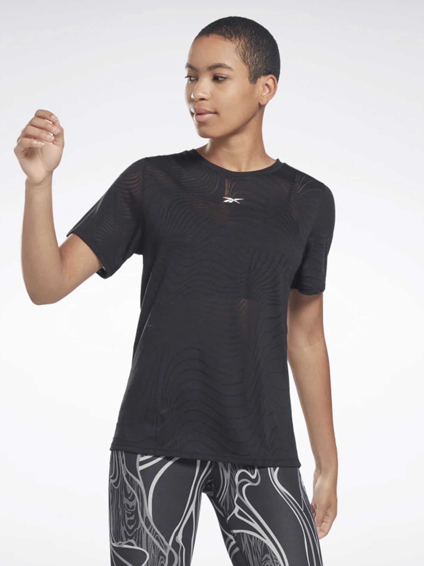 TS Burnout Tee