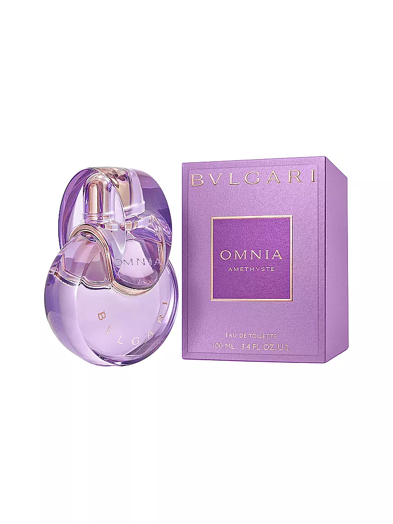 BVLGARI Omnia Amethyste Eau de Toilette 100ml keine Farbe