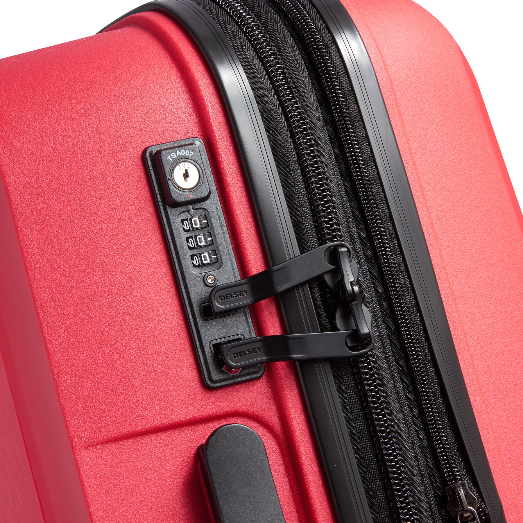 Valise cabine - S Extensible (55cm) Matière Recyclée