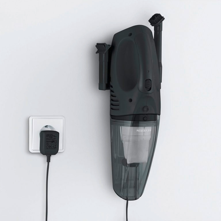 Severin HV 7963 SPower home&car 3 in 1 Akku Handstaubsauger 12 V